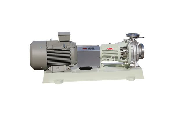 OLV Open Type Chemical Centrifugal Pump